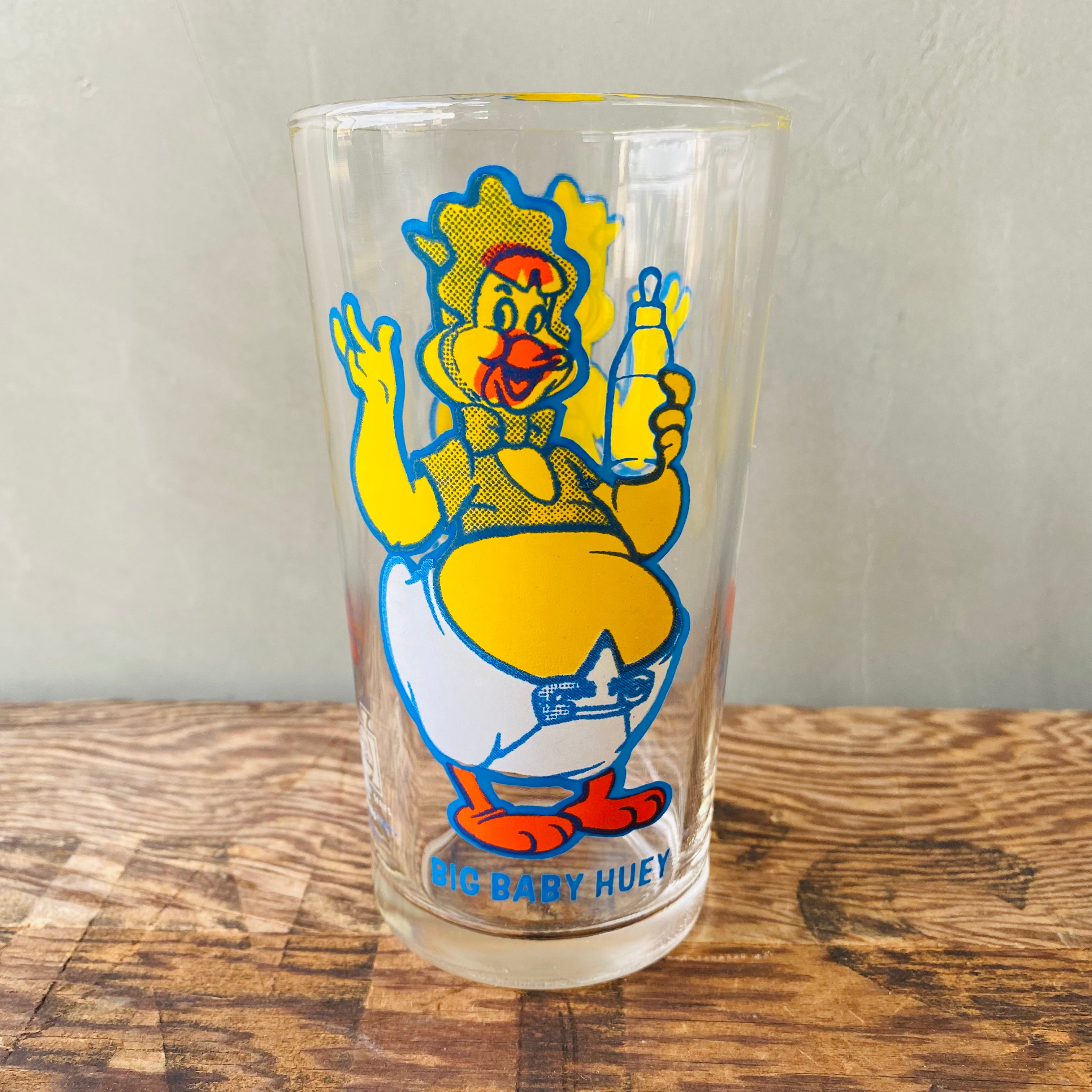 1970s USA vintage】PEPSI グラスタンブラー HUEY – 雑貨屋ポッポ