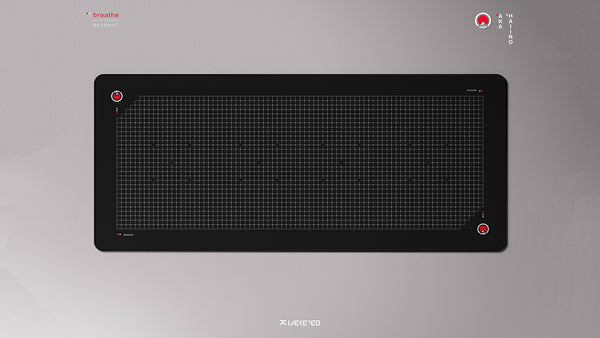 WS x Jaekeyed (赤灰色) Aka Haiiro Keycaps Set – Wuque Studio