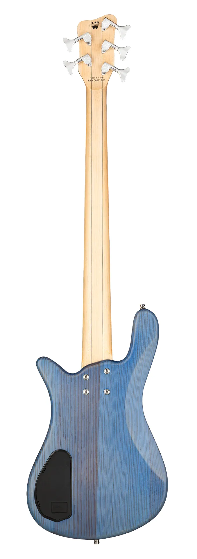 Warwick RockBass Streamer Standard, 5-String - Ocean Blue