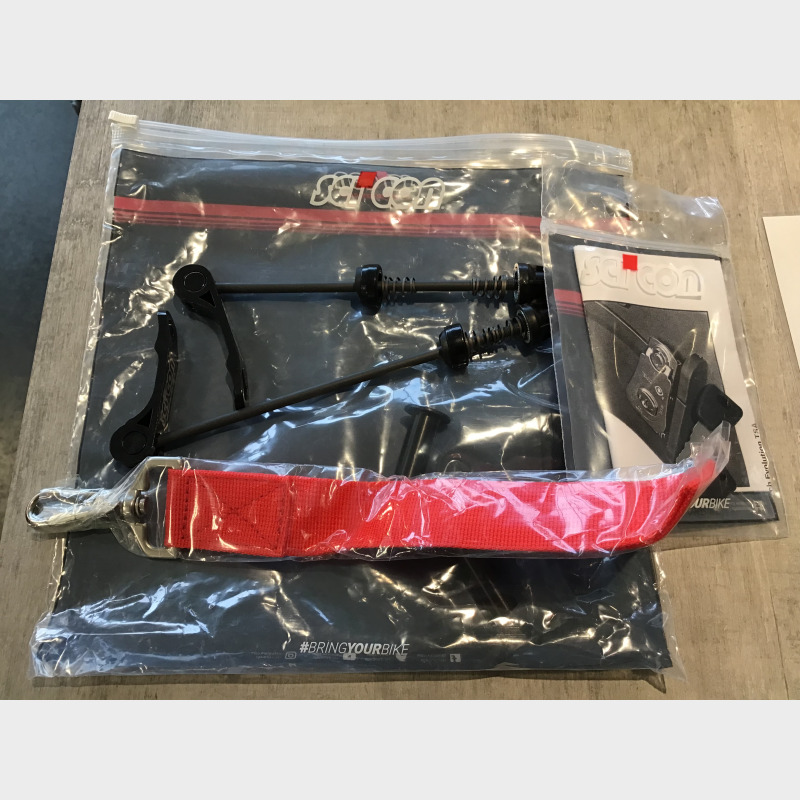 SCICON 【値下げしました！】シーコン AeroTech Evolution X TSA