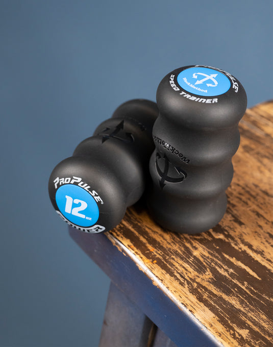 ProPulse® Speed Trainers - Running and Speed Training – WeckMethod