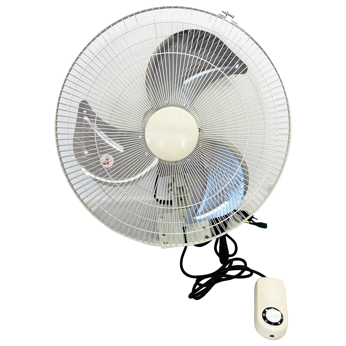 全閉式壁掛け扇風機（アルミ羽根）/M2414CF-A450ZKD/測定/包装/物流