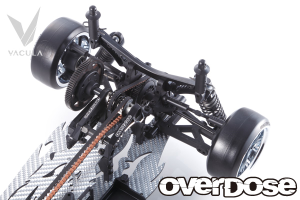 Vacula Black Editionシャーシキット [(有)ウエルド]