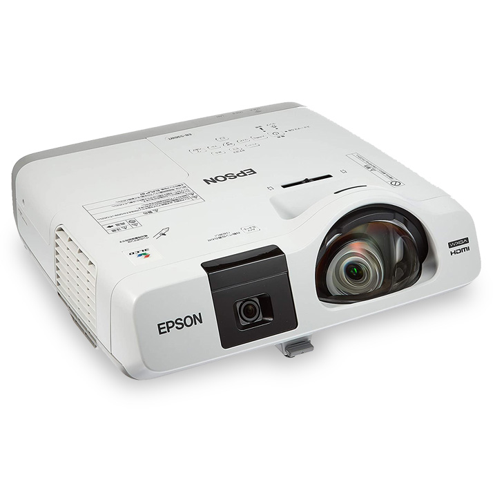 EPSON 電子黒板機能内蔵 液晶プロジェクター EB-536WT 3400lm WXGA