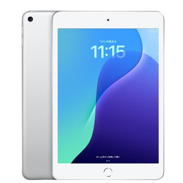 中古iPad SIMロック解除済】Apple iPad mini5 MUXD2J/A A2124 第5世代