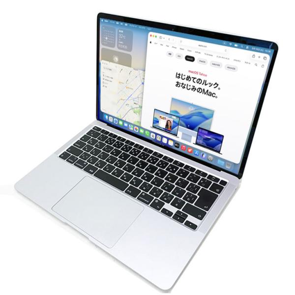 中古パソコン】Apple MacBook Air 13.3inch MGN93J/A A2337 Late 2020