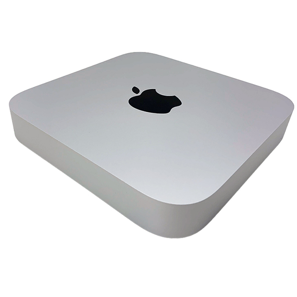 中古パソコン】Apple Mac mini MMFK3J/A A2686 M2 2023 小型デスク