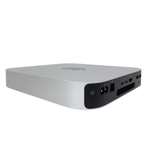 中古パソコン】Apple Mac mini MMFK3J/A A2686 M2 2023 小型デスク