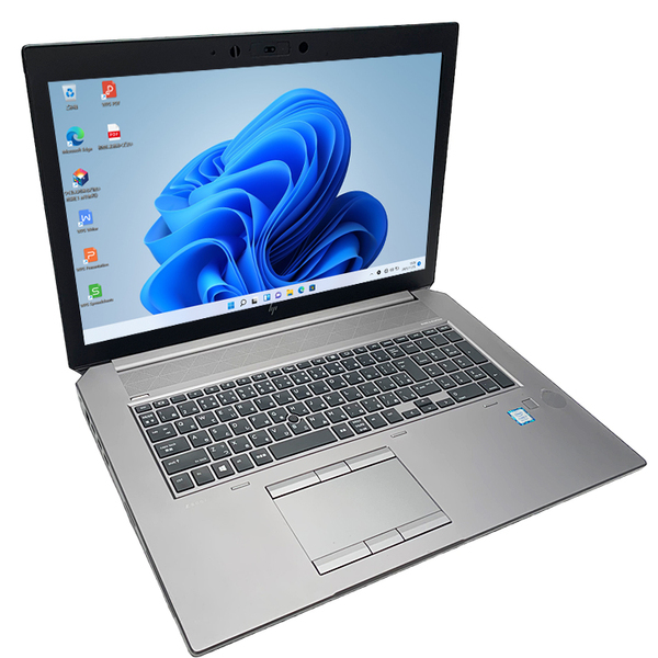 中古パソコン】HP ZBOOK 17 G5 MobileWorkstasion 中古 Office Win10