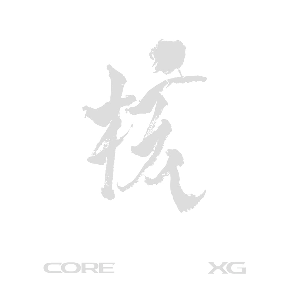 CD -XG ver.-】THE CORE -核(CD) – XGALX OFFICIAL SHOP