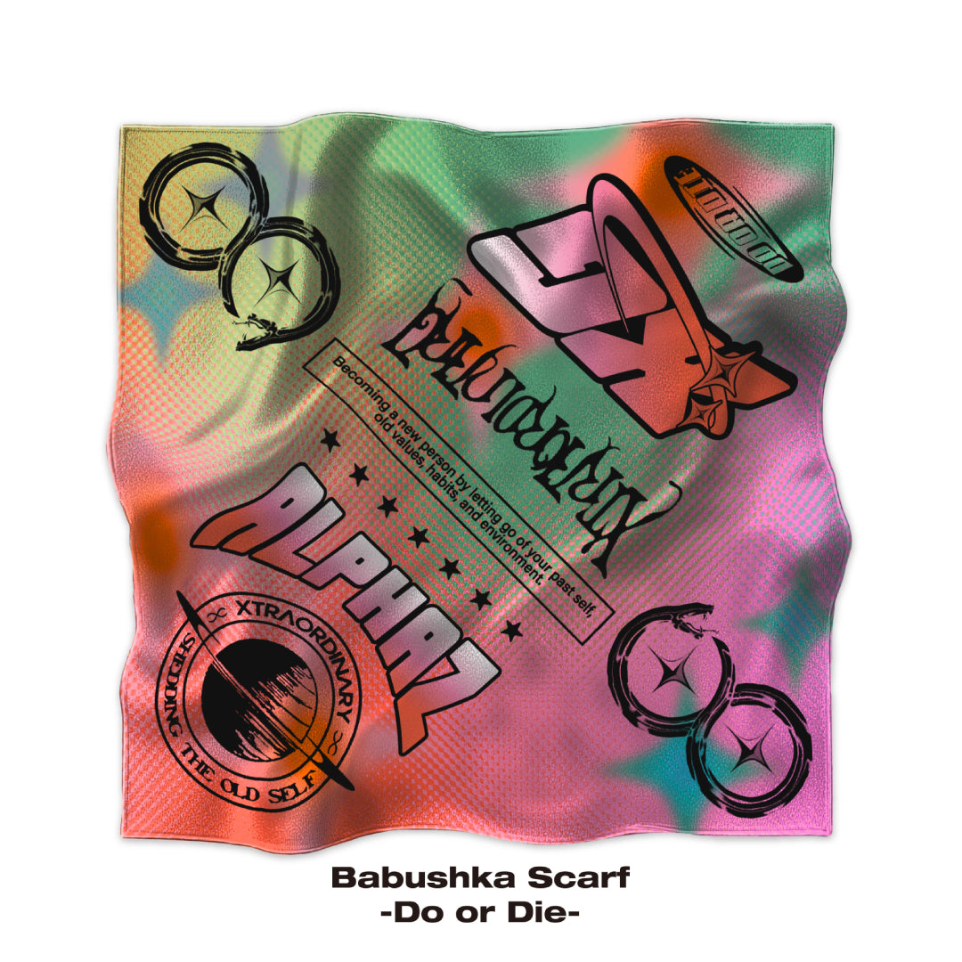 XG “FESTIVAL COLLECTION” MERCHANDISE – XGALX OFFICIAL SHOP