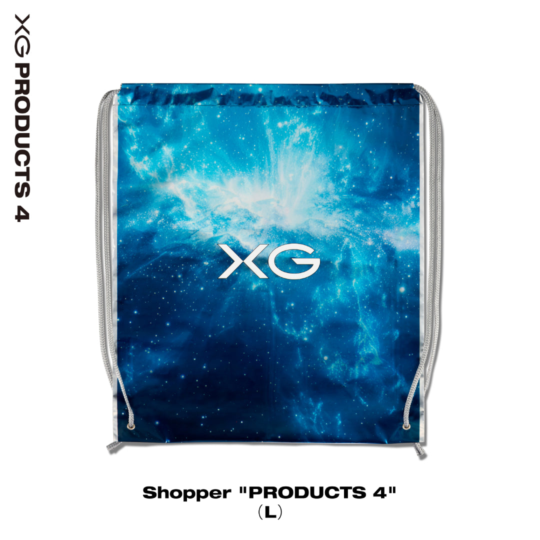 XG WORLD TOUR: THE CORE MERCHANDISE – XGALX OFFICIAL SHOP