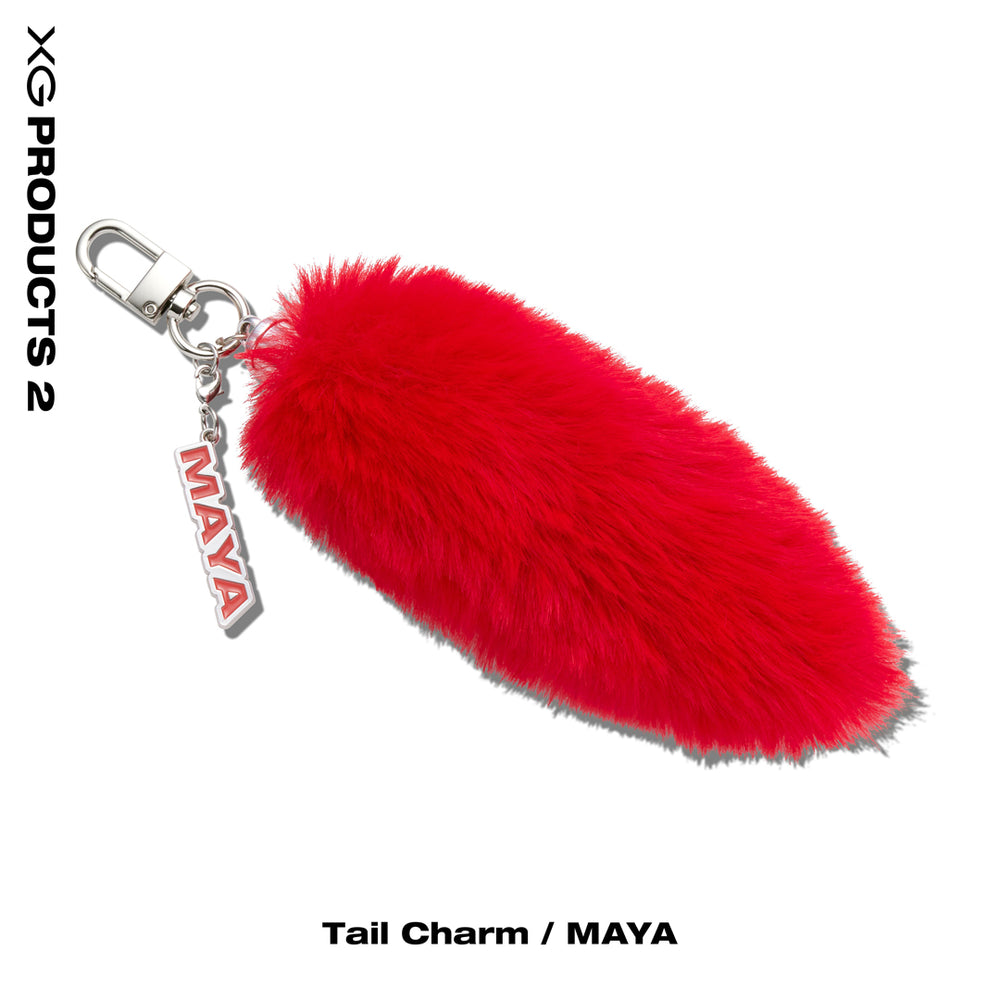 Tail Charm / MAYA – XGALX OFFICIAL SHOP