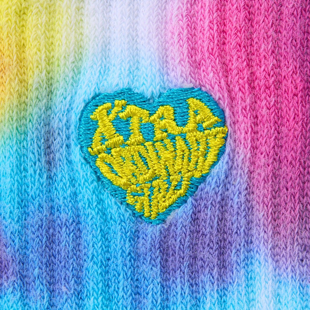 Tie-Dye Socks – XGALX OFFICIAL SHOP