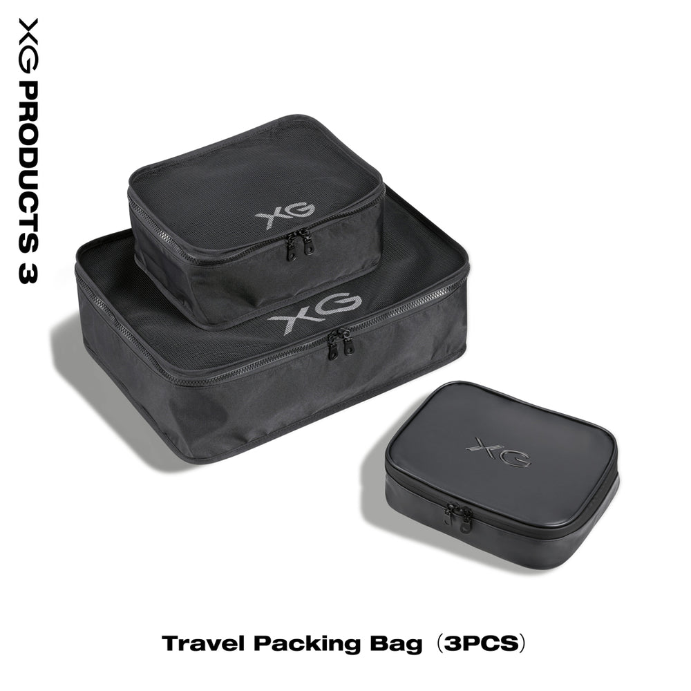 Travel Packing Bag（3PCS） – XGALX OFFICIAL SHOP