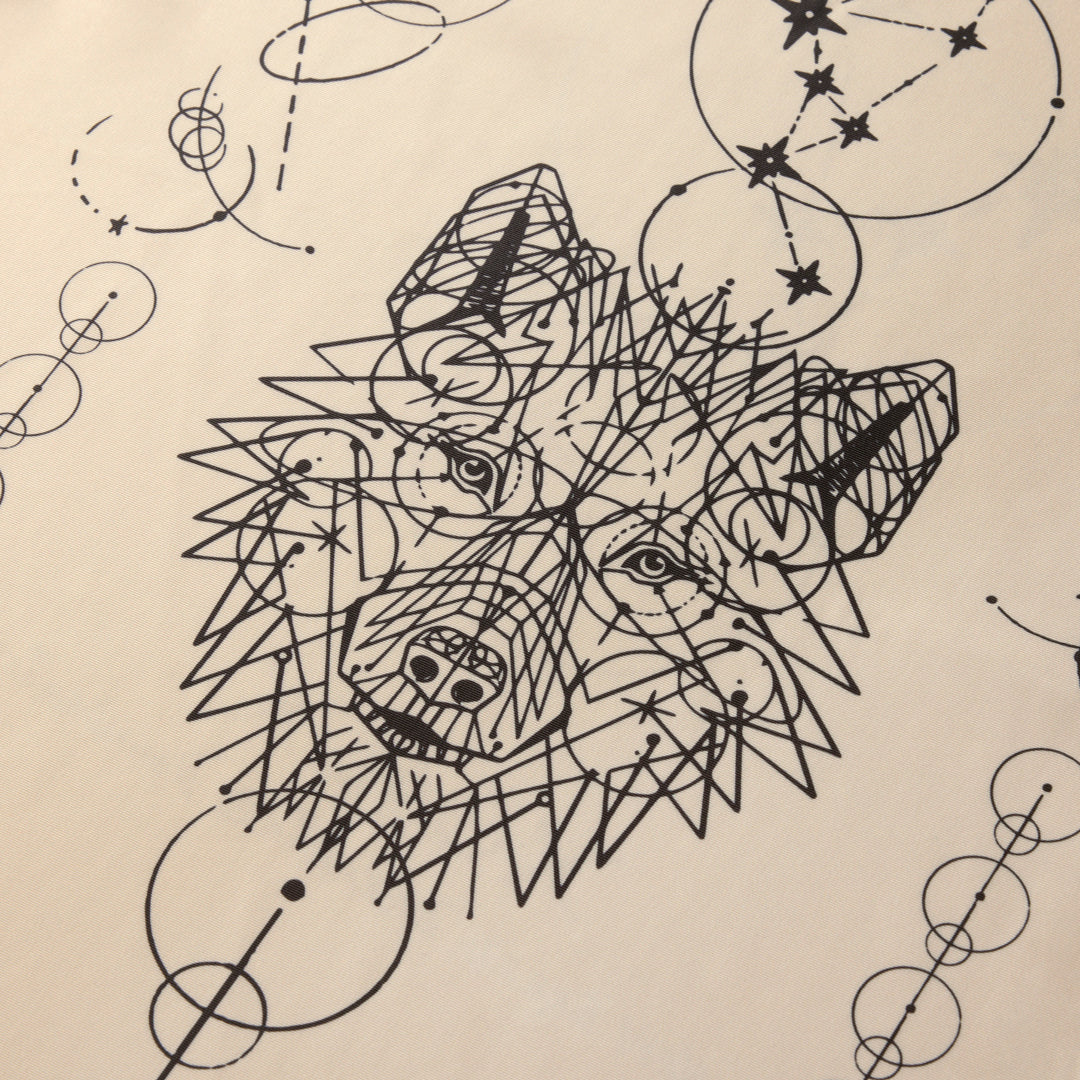 XGALX×Dr.WOO×KAZUKI KURAISHI PROD BY JAKOPS Tattoo Jersey Top