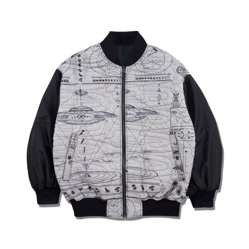 Oversized MA-1 – XGALX OFFICIAL SHOP