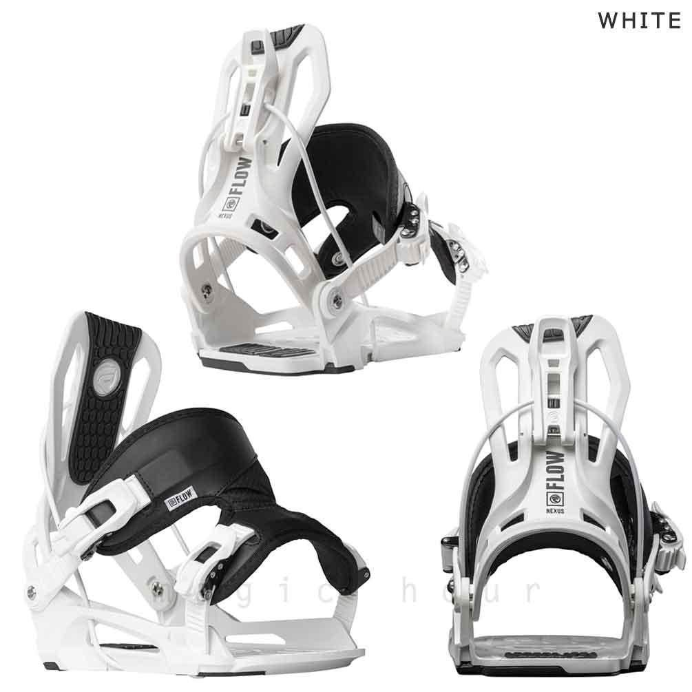 FLOW(フロー) スノーボード ビンディング スノボー バインディング
