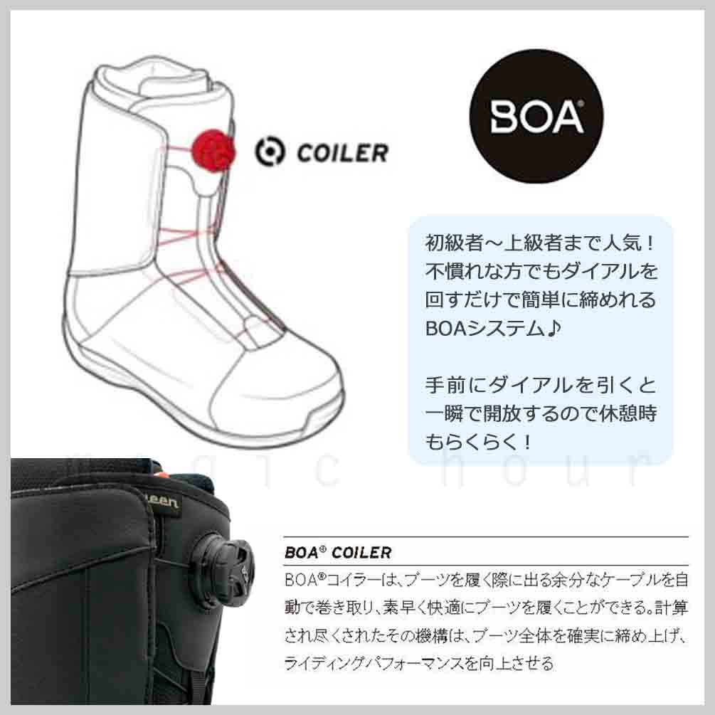 HEAD(ヘッド) スノーボード ブーツ BOA メンズ レディース HEAD ヘッド