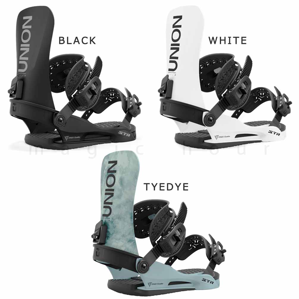 UNION(ユニオン) スノーボード ビンディング スノボー バインディング