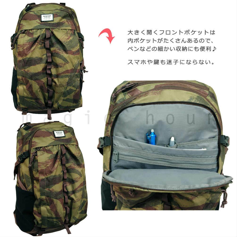 BURTON(バートン) バートン BURTON リュック バックパック BRAVO PACK