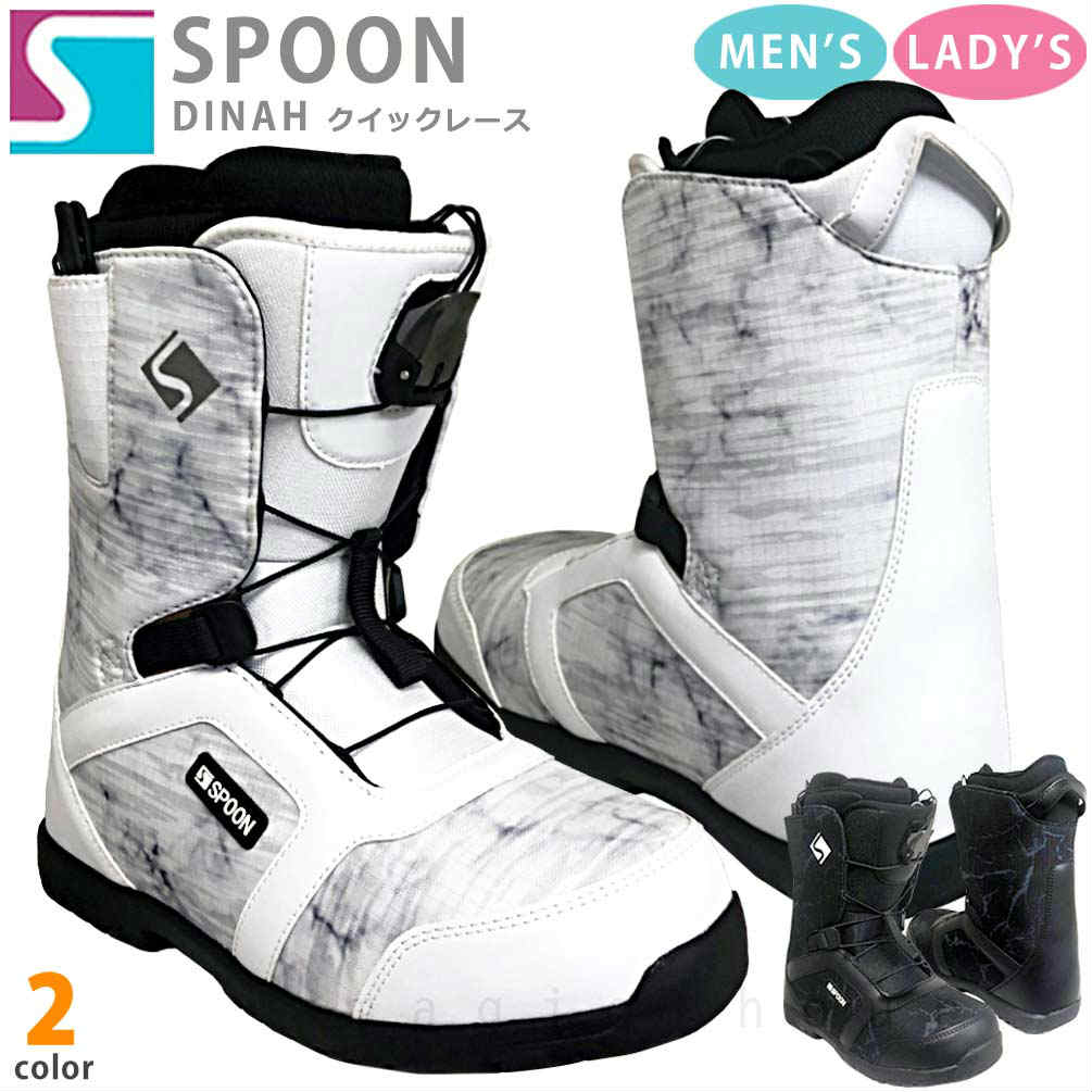 SPOON(スプーン) スノーボード ブーツ メンズ レディース SPOON