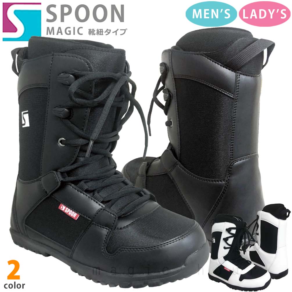 SPOON(スプーン) スノーボード ブーツ メンズ レディース SPOON