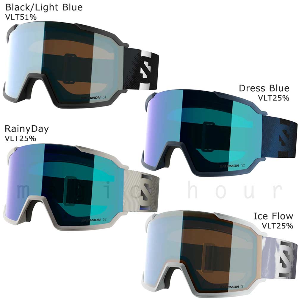 SALOMON(サロモン) スキー スノーボード ゴーグル SALOMON サロモン S