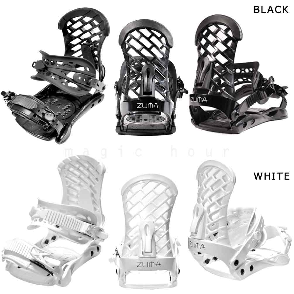 ZUMA(ツマ) スノーボード ビンディング スノボー バインディング