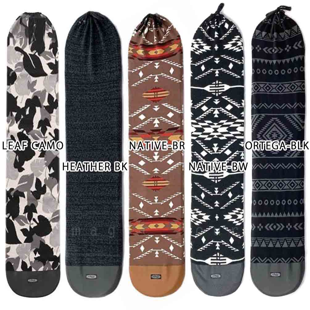 ROUZE(ラウズ) スノーボード 板 ケース ニットケース ソールカバー