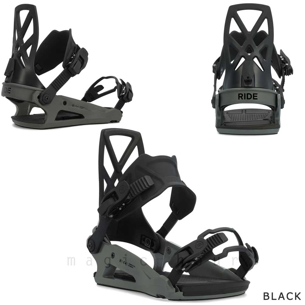 RIDE(ライド) スノーボード ビンディング スノボー バインディング