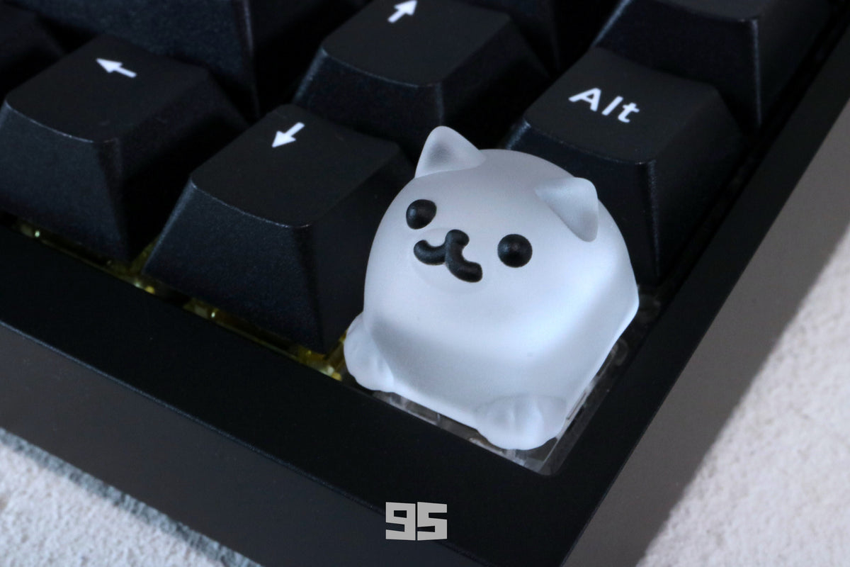 Indie Creator Items] Artisan Keycaps（by sassa95）