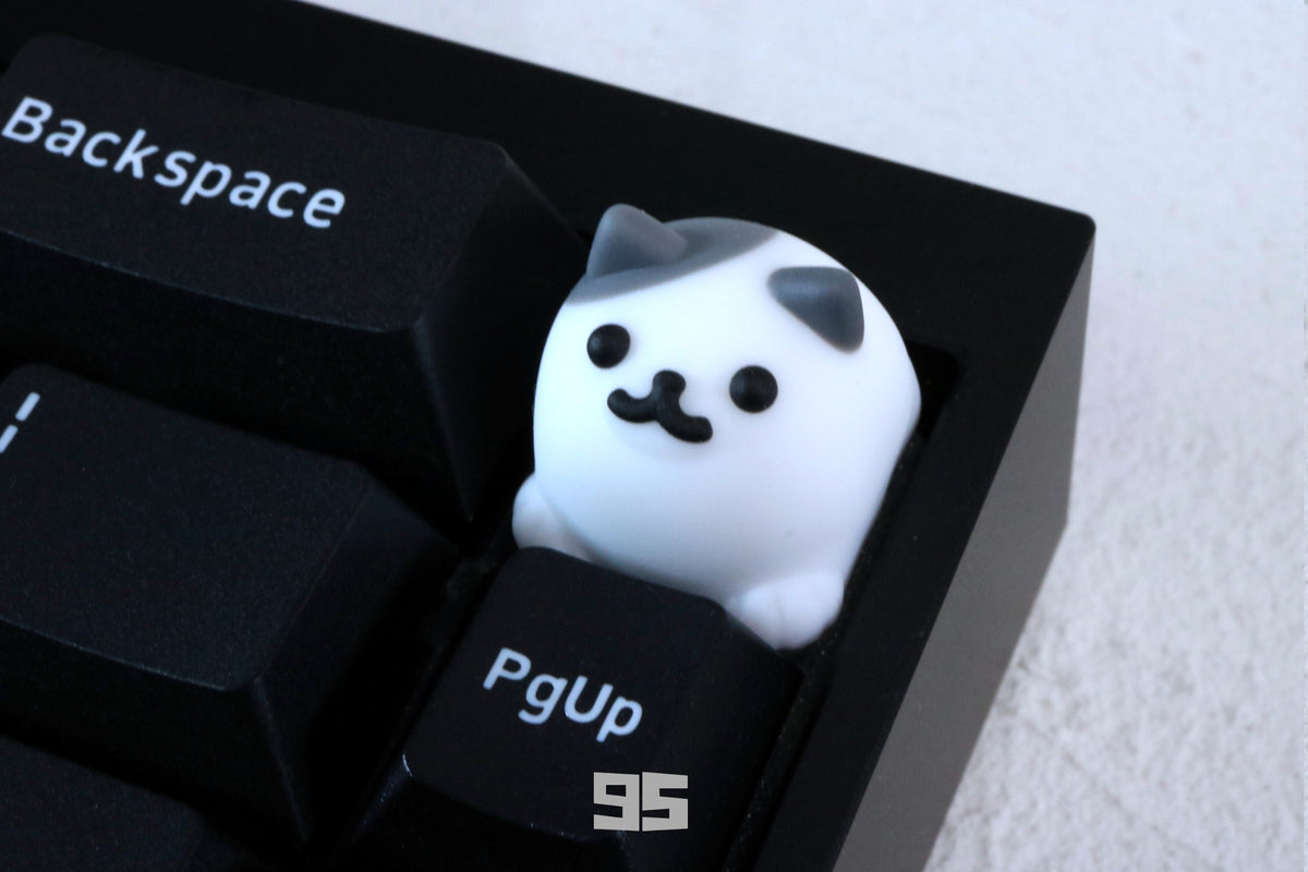 Indie Creator Items] Artisan Keycaps（by sassa95）