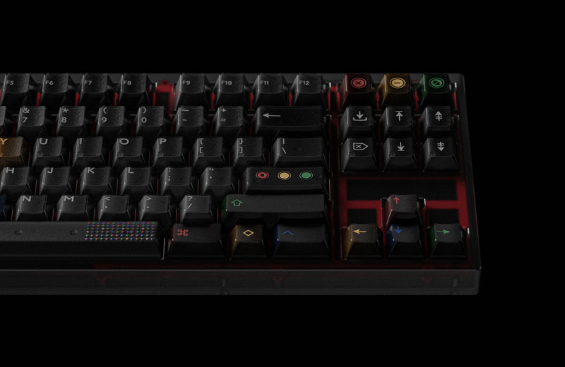 PBTfans Retro Dark Lights R2