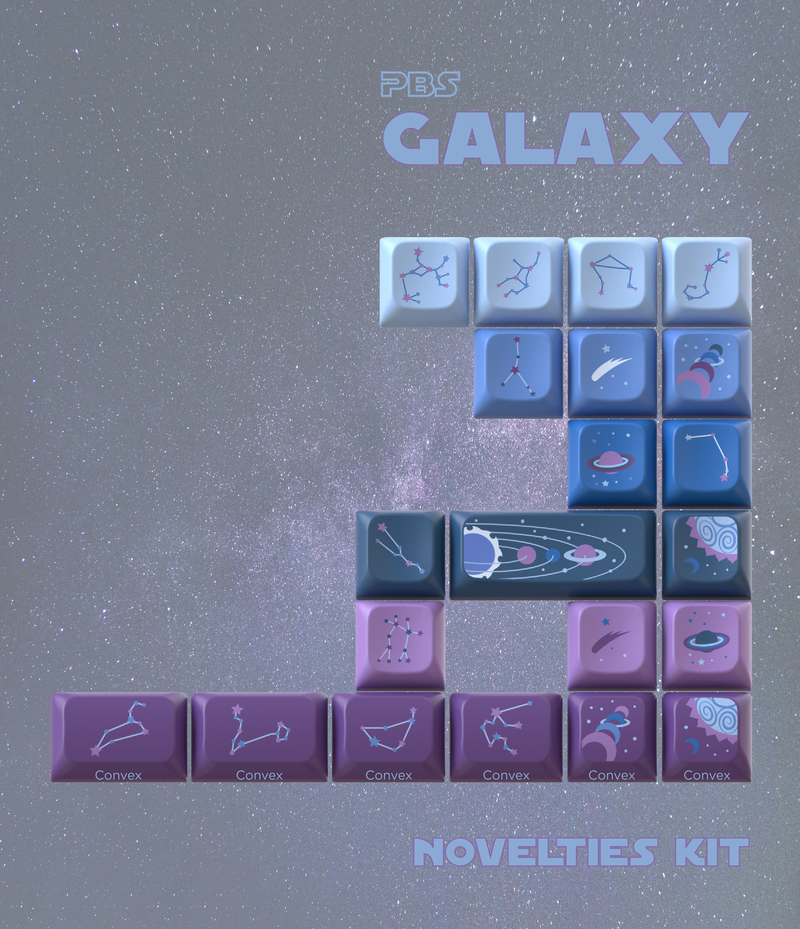 GB] PBS Galaxy
