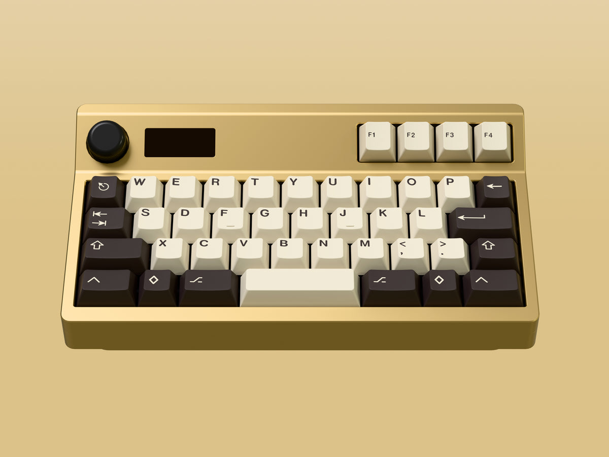 GB] Detour 40% QAZ Keyboard Kit