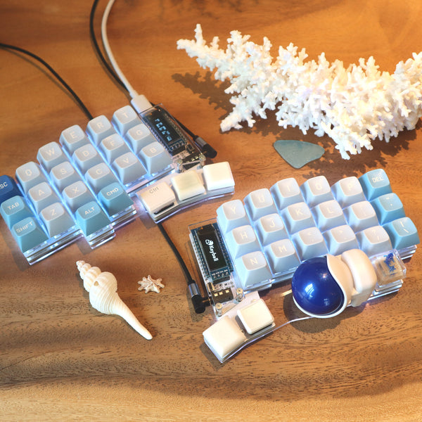 Indie Creator Keyboard] Keyball44