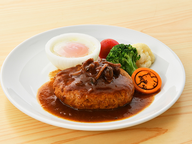 ボイルシリーズ 煮込みハンバーグ | カタログ - 矢場とんショッピング