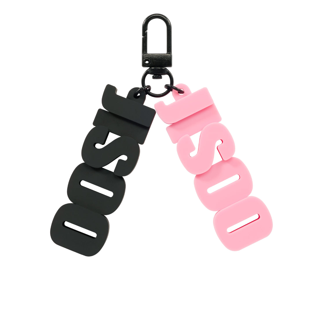 キーリング -3D RUBBER-（JISOO） – YGEX OFFICIAL SHOP