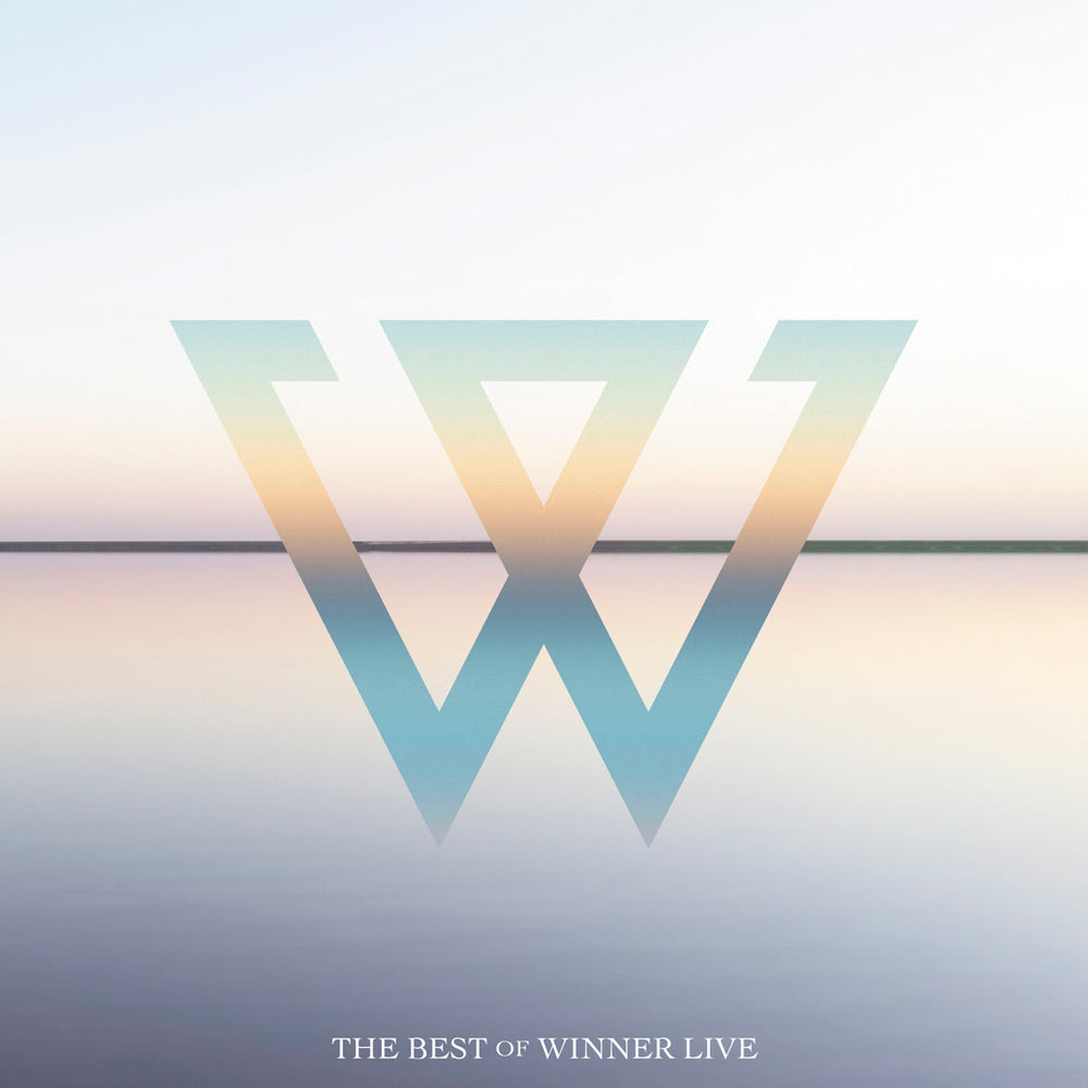 THE BEST OF WINNER LIVE（CD） – YGEX OFFICIAL SHOP