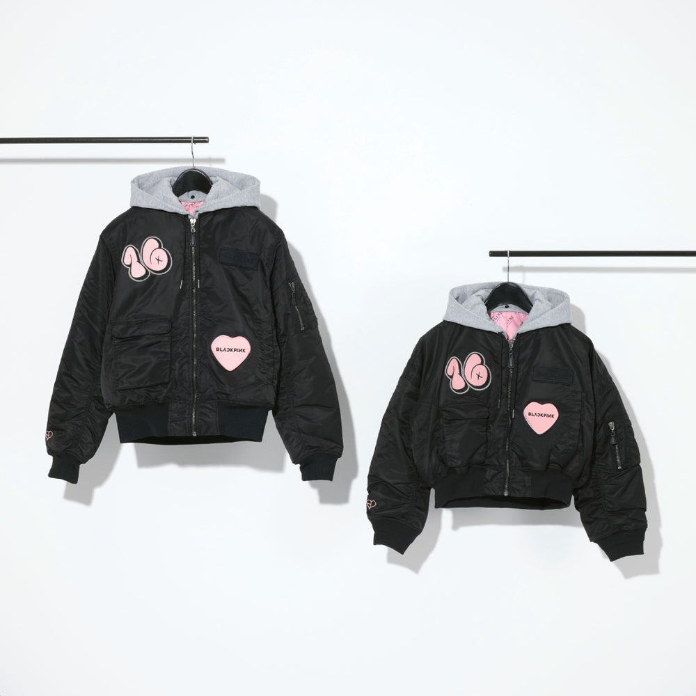 MA-1 -DEADLINE-（BLACK） – YGEX OFFICIAL SHOP