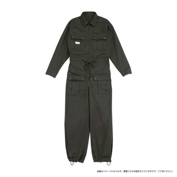 ジャンプスーツ（BLACK） – YGEX OFFICIAL SHOP