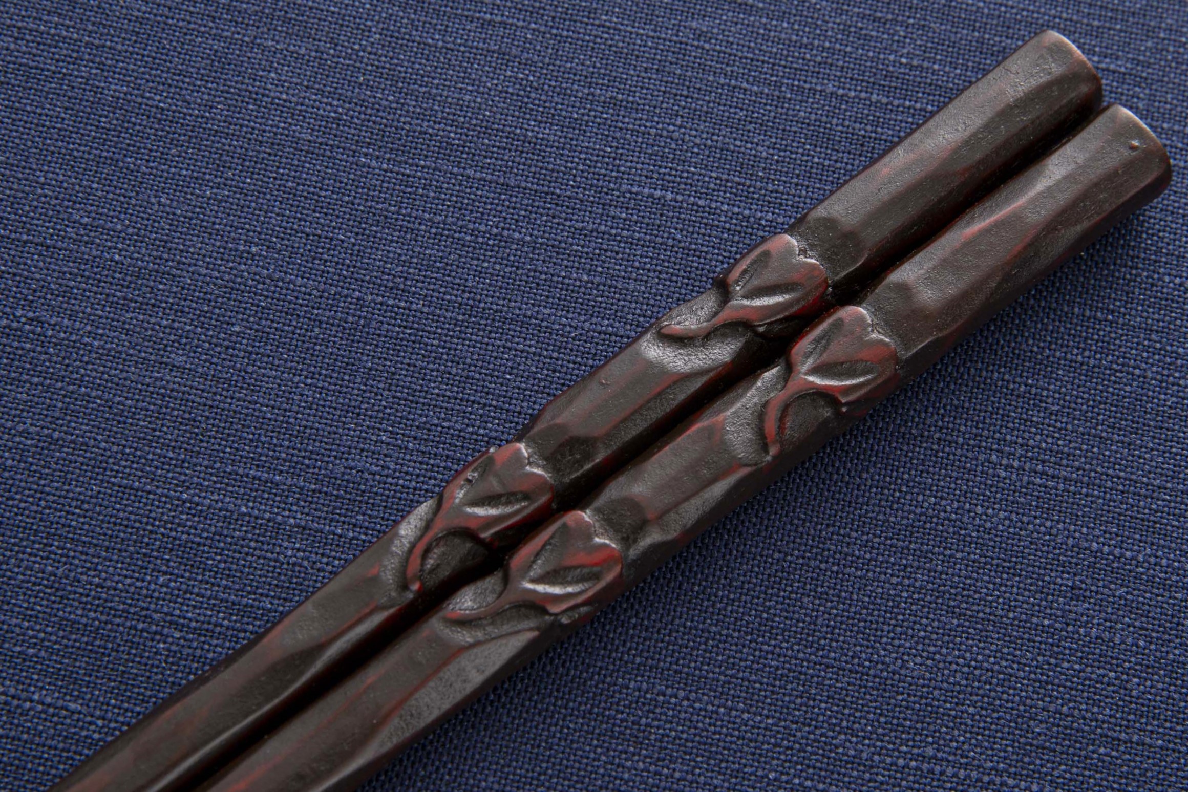 鎌倉彫の一膳箸 | 鎌倉彫陽雅堂 公式オンラインショップ 伝統工芸品