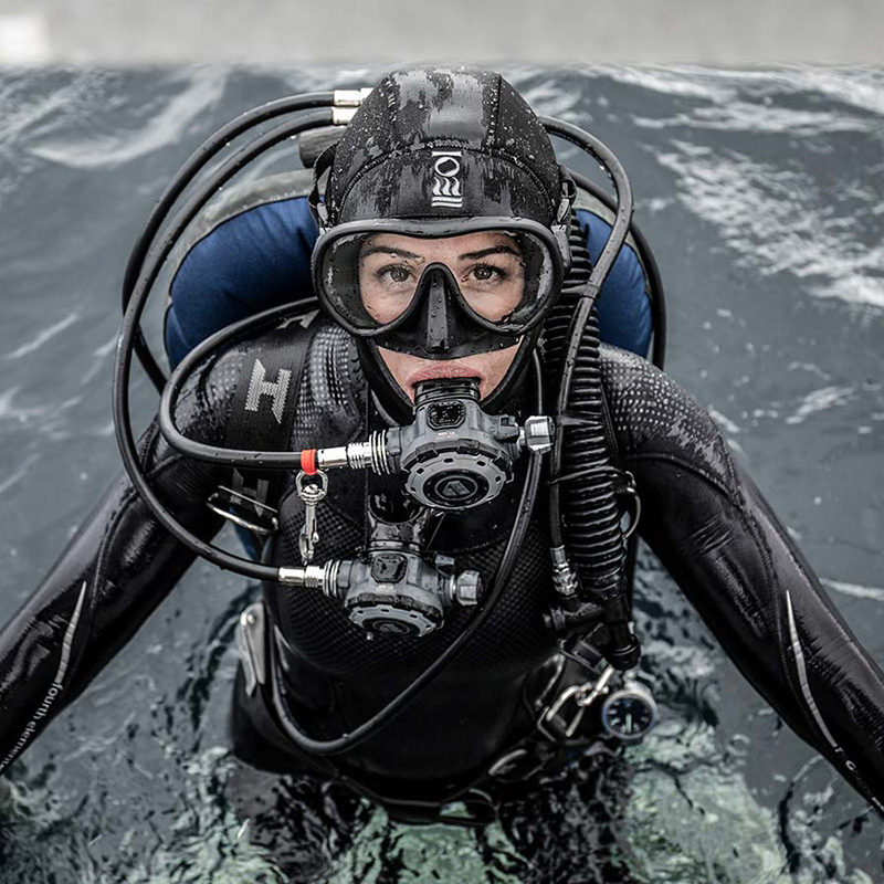 Fourth Element Xenos 7 mm Wetsuit