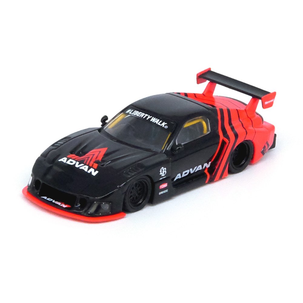 INNO64 - LBWK Mazda RX7 (FD3S) LB Super Silhouette