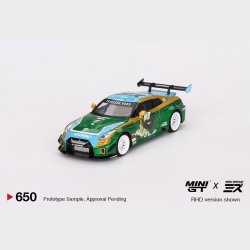 Mini GT - LBWK Nissan GT 35GT-RR Ver.2 