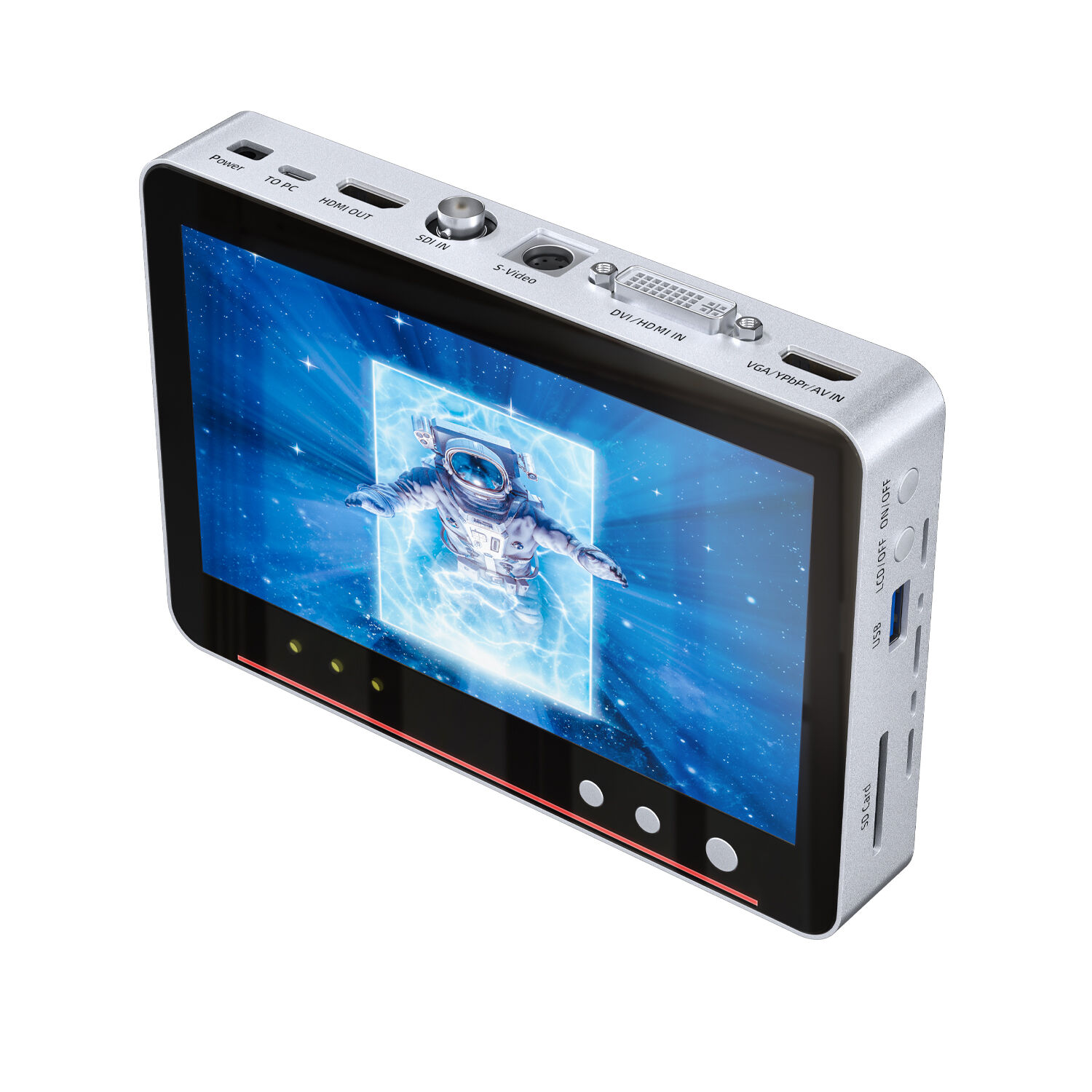 BM4508H 8チャンネルHDMI®ビデオエンコーダー | ビデオエンコーダー |