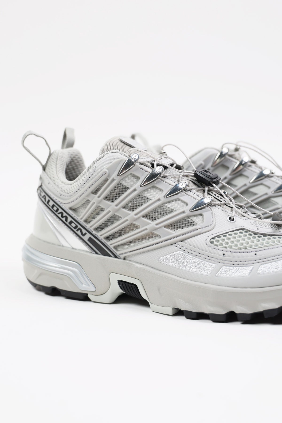 Salomon Advanced ACS Pro | Metal/Ghost Grey/Silver Metallic X