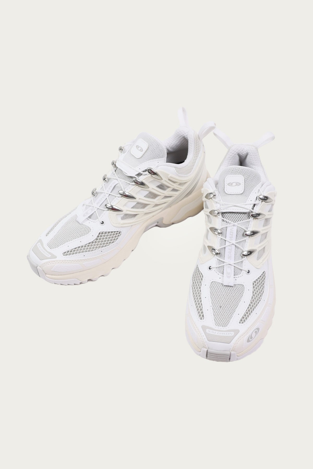 Salomon Advanced ACS Pro | White/Vanilla/Lunar Rock | Canoe Club