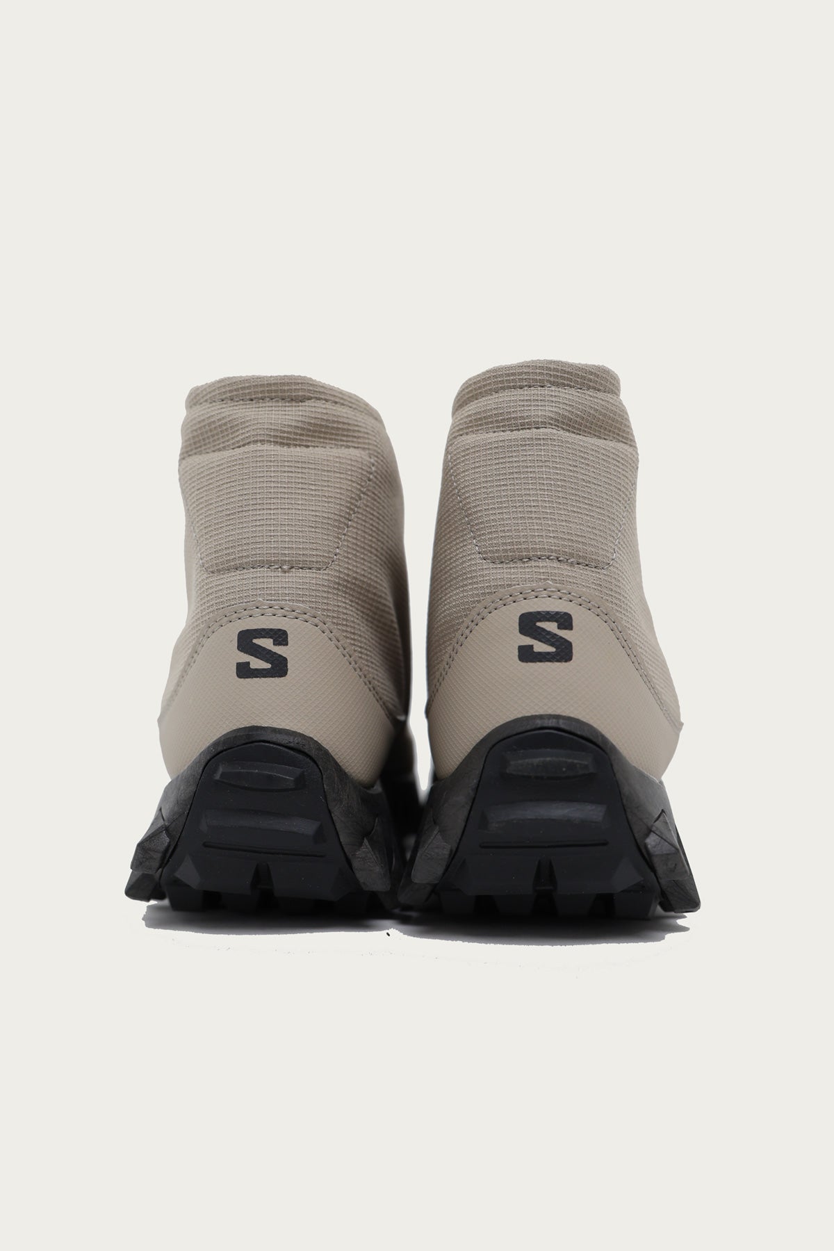 Salomon Advanced Snowclog Mid | Feather Gray/Feather Gray/Black